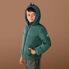 YAMP - Parka Con Capucha Niño