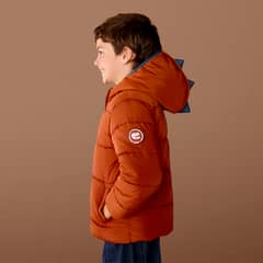 YAMP - Parka Con Capucha Niño