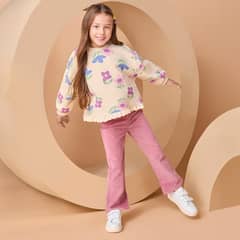 YAMP - Polerón Afranelado Niña
