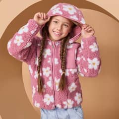 YAMP - Polerón Peludo Niña