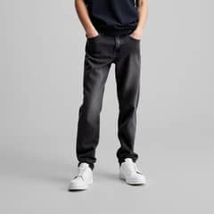 FEDERATION - Jeans Regular Fit Algodón Niño