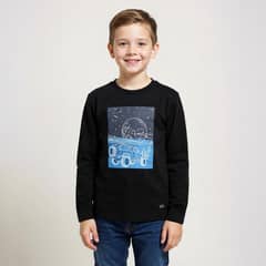 YAMP - Polera Algodón Niño