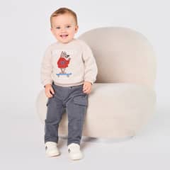 YAMP - Pantalón Cotelé Bebé Niño