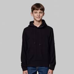 FEDERATION - Sweater Acrílico Niño con Gorro