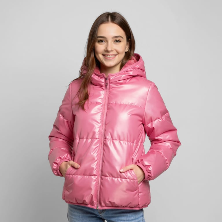 Parka Niña