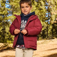 CONIGLIO - Parka Niño
