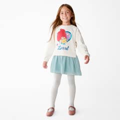PRINCESAS - Vestido Niña