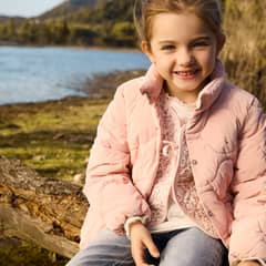 CONIGLIO - Parka Niña