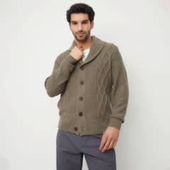 UNIVERSITY CLUB - Sweater Casual Hombre