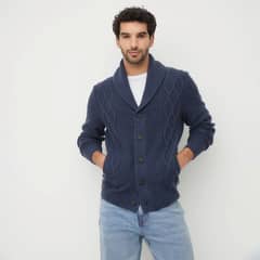 UNIVERSITY CLUB - Sweater Casual Hombre