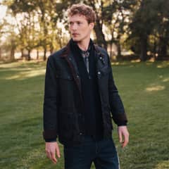 LA MARTINA - Chaquetas Algodón Hombre