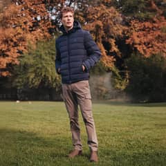 LA MARTINA - Parka Manga Larga Hombre