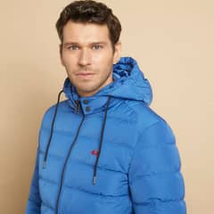 LA MARTINA - Parka Manga Larga Hombre