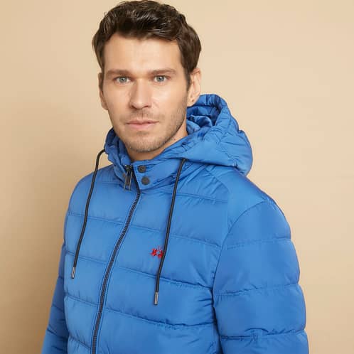 LA MARTINA - Parka Manga Larga Hombre
