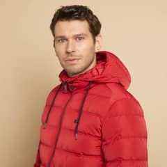 LA MARTINA - Parka Manga Larga Hombre