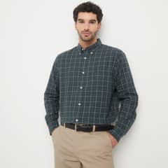 CHRISTIAN LACROIX - Camisa Manga Larga Algodón Hombre