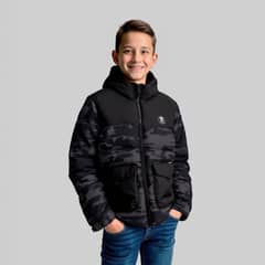 FEDERATION - Parka Niño