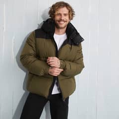DOO AUSTRALIA - Parka Manga Larga Hombre