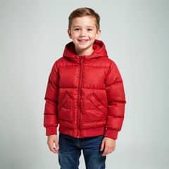 YAMP - Parka Niño