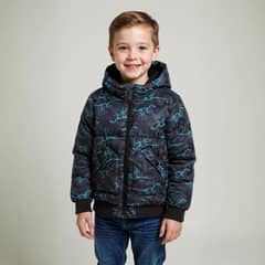 YAMP - Parka Niño