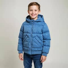 YAMP - Parka Niño