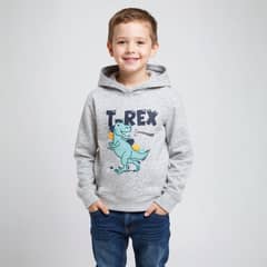 YAMP - Polerón Con Capucha Niño
