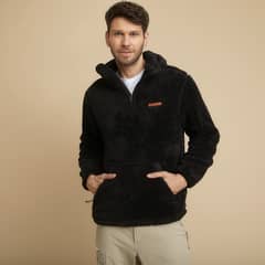 MOUNTAIN GEAR - Polerón Deportivo Hombre