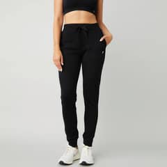 FRATTA - Pantalón Deportivo Algodón Mujer