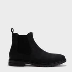 BASEMENT - Bota Hombre Negro