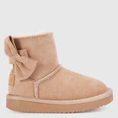 CONIGLIO - Botín Niña Beige