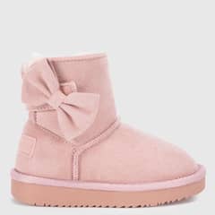 CONIGLIO - Bota Niña Rosado (22 a 26)