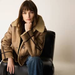 BASEMENT - Chaqueta Mujer