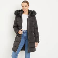 TOMMY HILFIGER - Parka Mujer