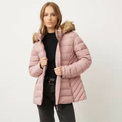 TOMMY HILFIGER - Parka Mujer