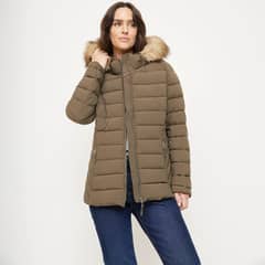 TOMMY HILFIGER - Parka Mujer