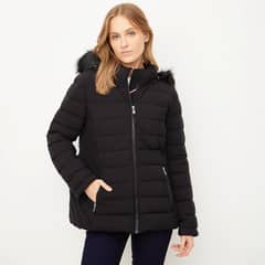 TOMMY HILFIGER - Parka Mujer