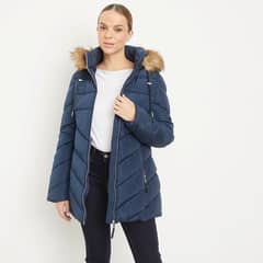 TOMMY HILFIGER - Parka Mujer