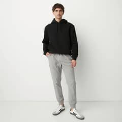 BASEMENT - Pantalón Cargo Fit Hombre