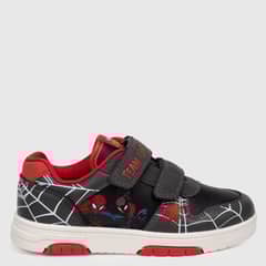 MARVEL - Mood Zapatilla Urbana Niño Negro (27 a 33)