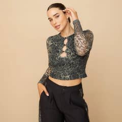 MOSSIMO - Polera Mujer