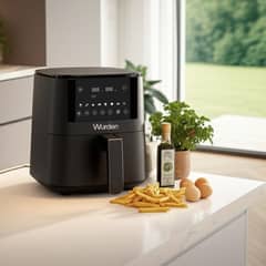 WURDEN - Freidora Electrica Digital 4.2 Lts WFR-EASYCHEF42
