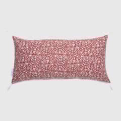 CASA CANTABRIA - Cojín Decorativo Cama Black Lia 60x40 cm