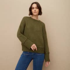 UNIVERSITY CLUB - Sweater Mujer