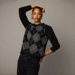 BASEMENT - Sweater Mujer