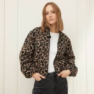 BASEMENT - Chaqueta Mujer