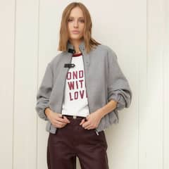 BASEMENT - Chaqueta Mujer