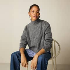 BASEMENT - Sweater Mujer