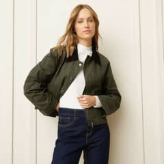 BASEMENT - Chaqueta Mujer