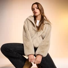 SYBILLA - Chaquetón Mujer