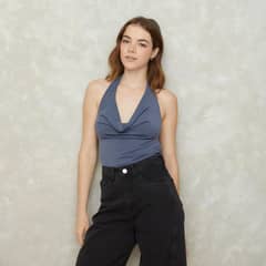 SYBILLA - City Top Mujer